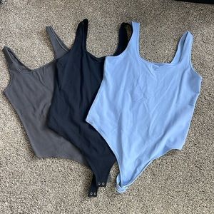 Abercrombie tank top body suit